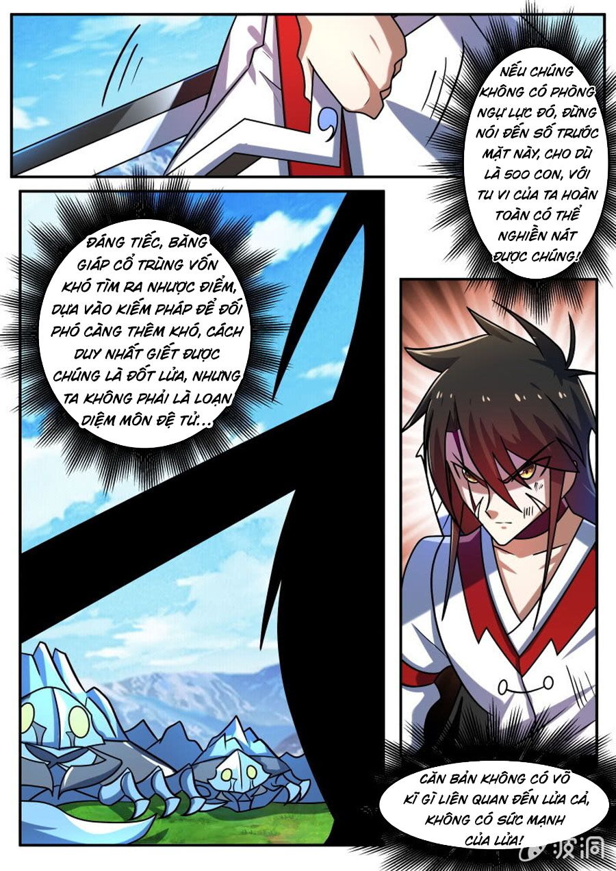 Tuyệt Thế Chiến Hồn: Chapter 226