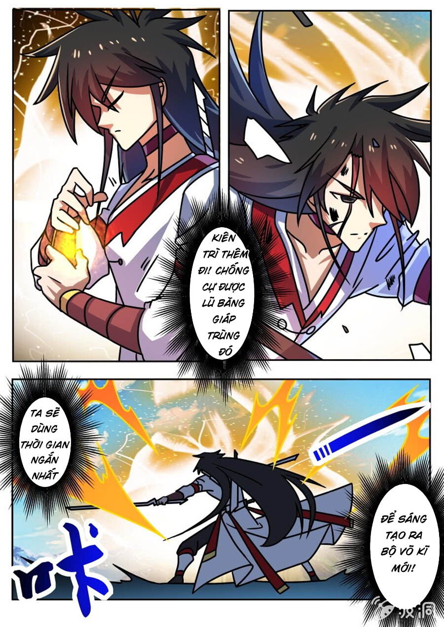 Tuyệt Thế Chiến Hồn: Chapter 227
