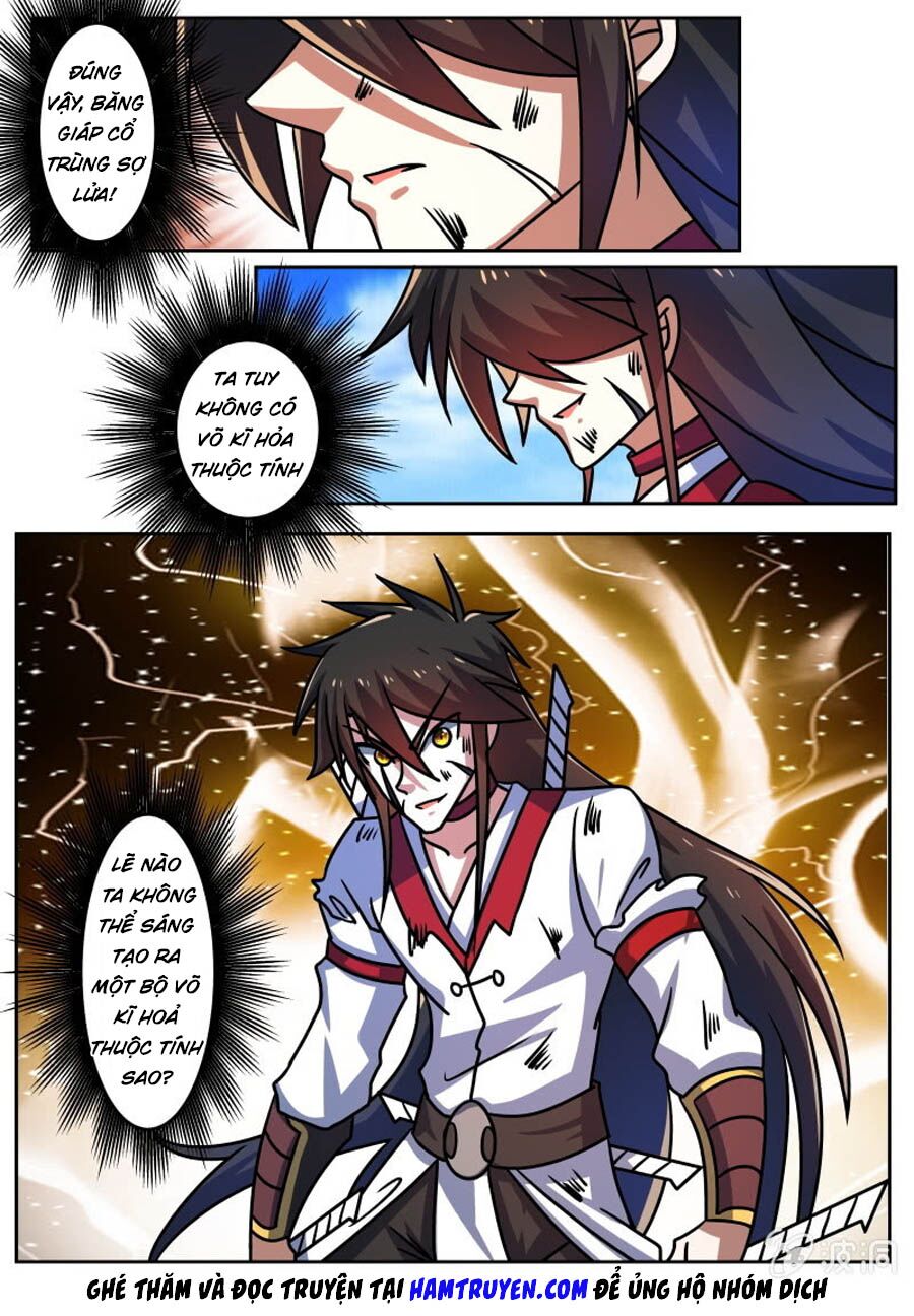 Tuyệt Thế Chiến Hồn: Chapter 227