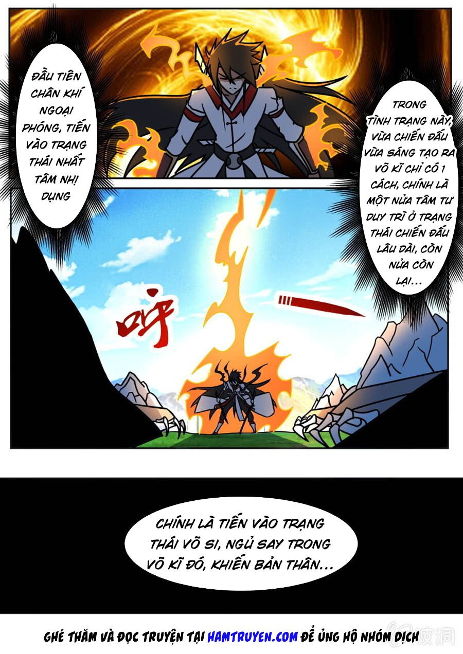 Tuyệt Thế Chiến Hồn: Chapter 227