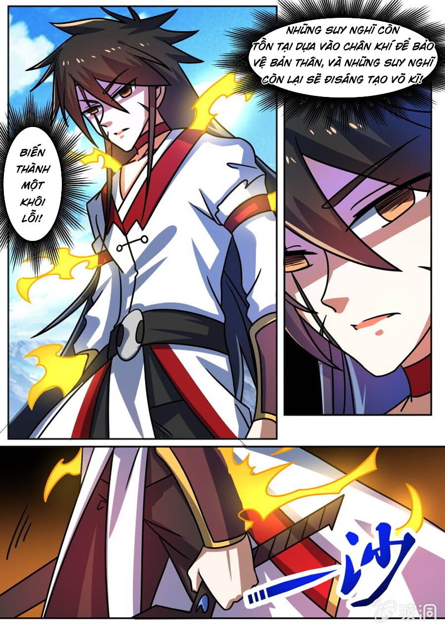 Tuyệt Thế Chiến Hồn: Chapter 227