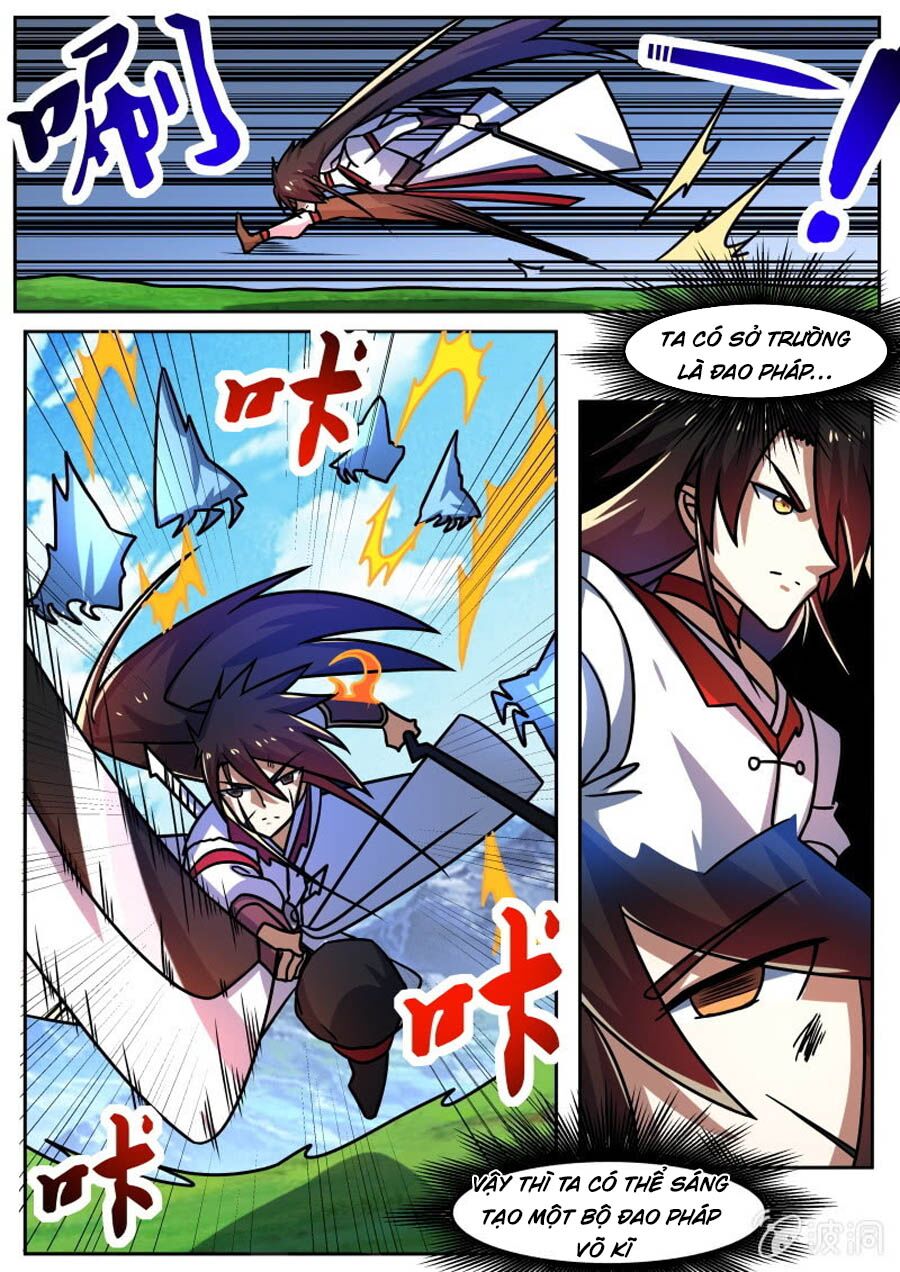 Tuyệt Thế Chiến Hồn: Chapter 227