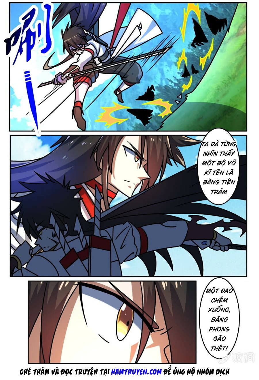 Tuyệt Thế Chiến Hồn: Chapter 227