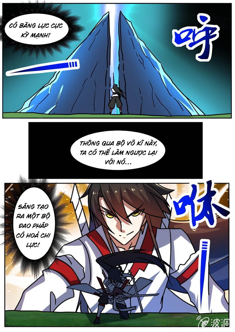 Tuyệt Thế Chiến Hồn: Chapter 227