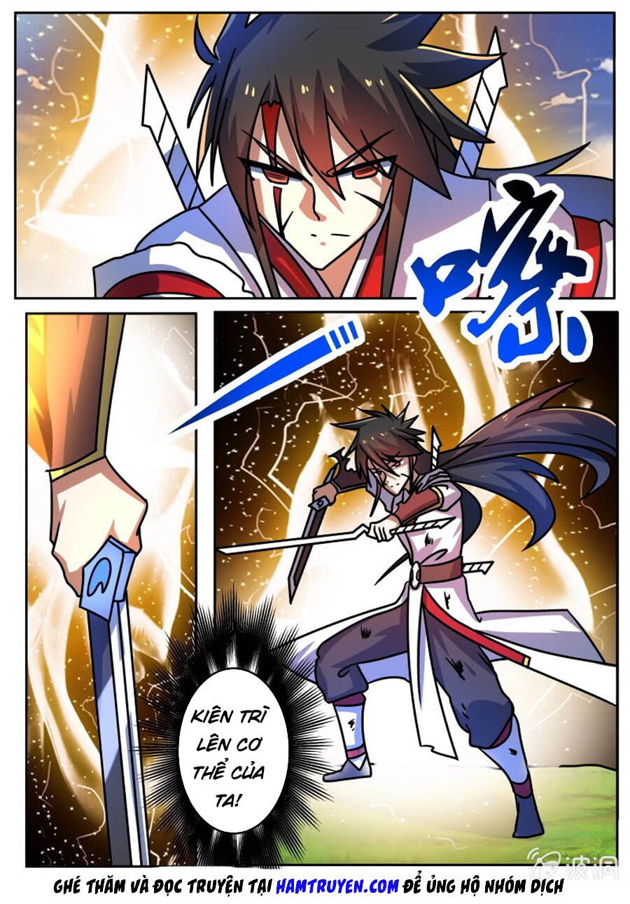 Tuyệt Thế Chiến Hồn: Chapter 227