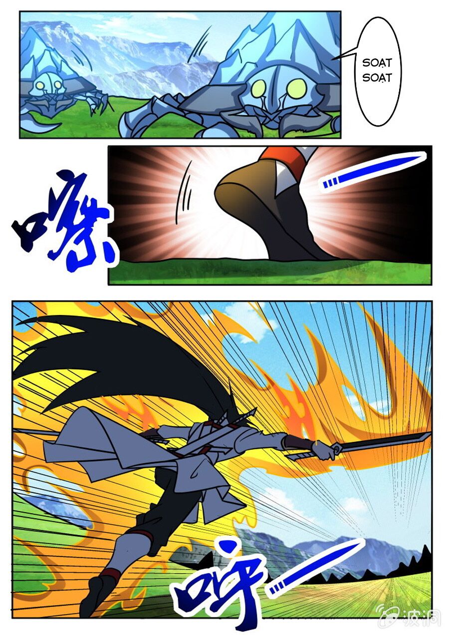Tuyệt Thế Chiến Hồn: Chapter 227