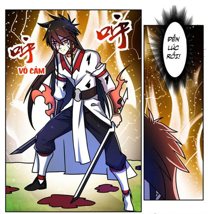 Tuyệt Thế Chiến Hồn: Chapter 228