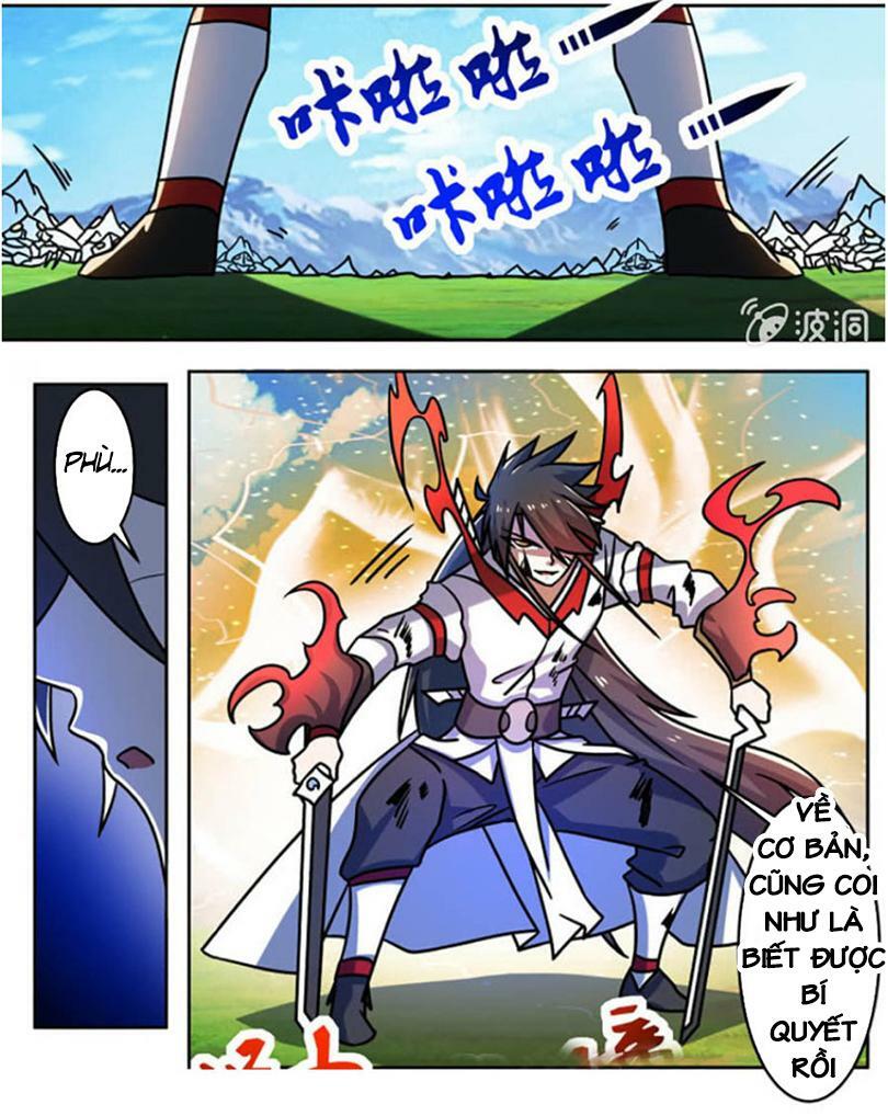 Tuyệt Thế Chiến Hồn: Chapter 228