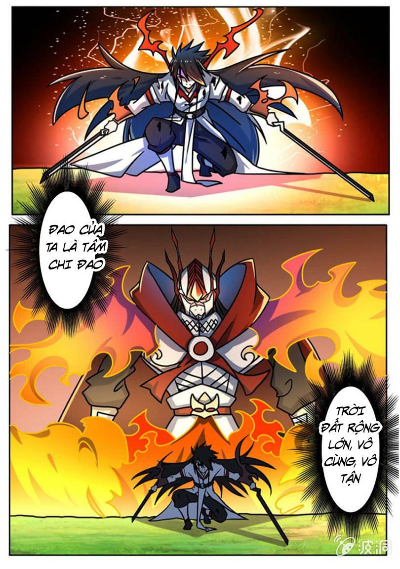 Tuyệt Thế Chiến Hồn: Chapter 228