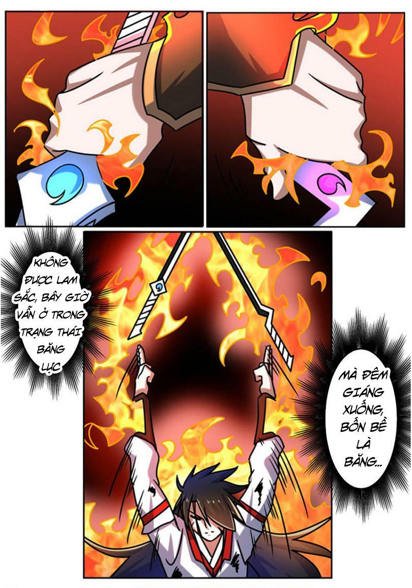 Tuyệt Thế Chiến Hồn: Chapter 228