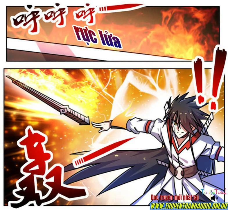 Tuyệt Thế Chiến Hồn: Chapter 229