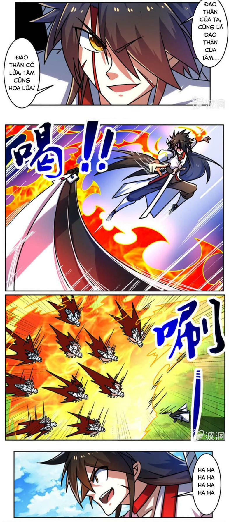 Tuyệt Thế Chiến Hồn: Chapter 229