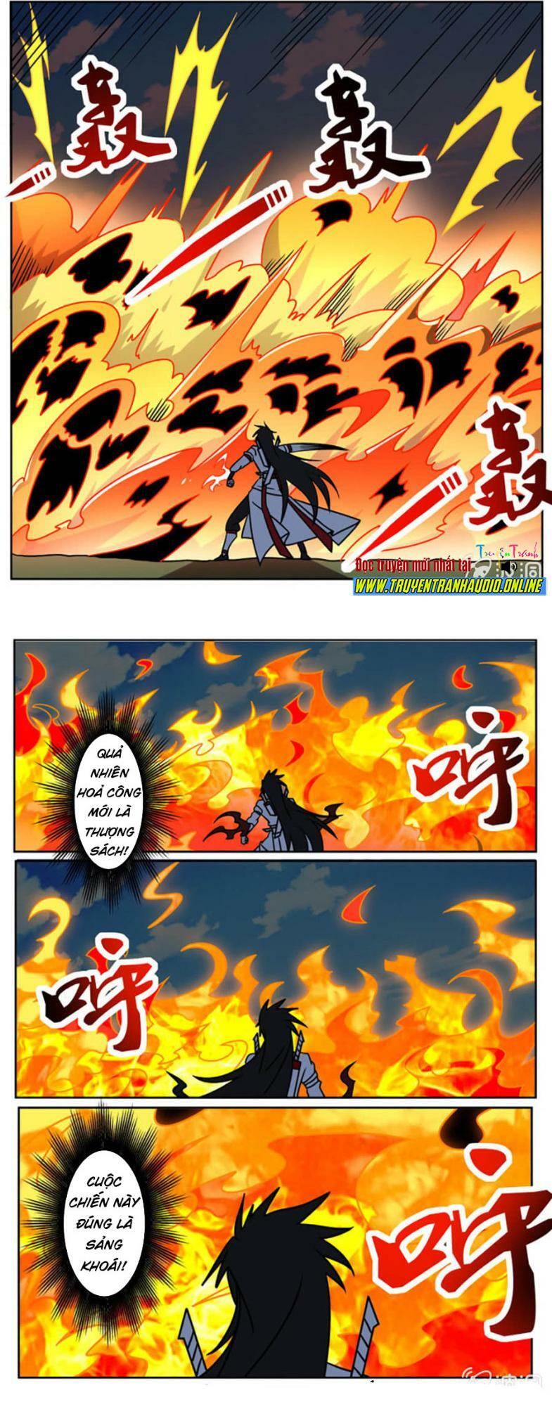 Tuyệt Thế Chiến Hồn: Chapter 229