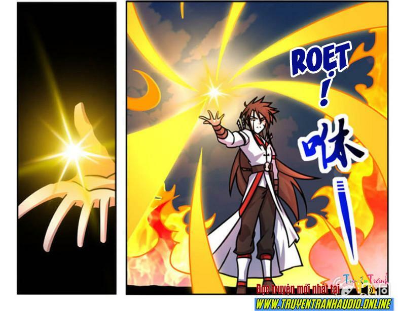 Tuyệt Thế Chiến Hồn: Chapter 229