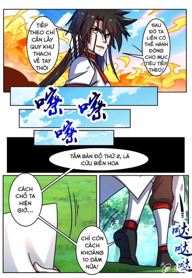 Tuyệt Thế Chiến Hồn: Chapter 229