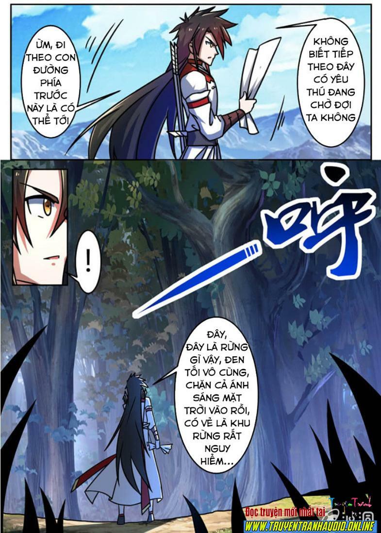 Tuyệt Thế Chiến Hồn: Chapter 229