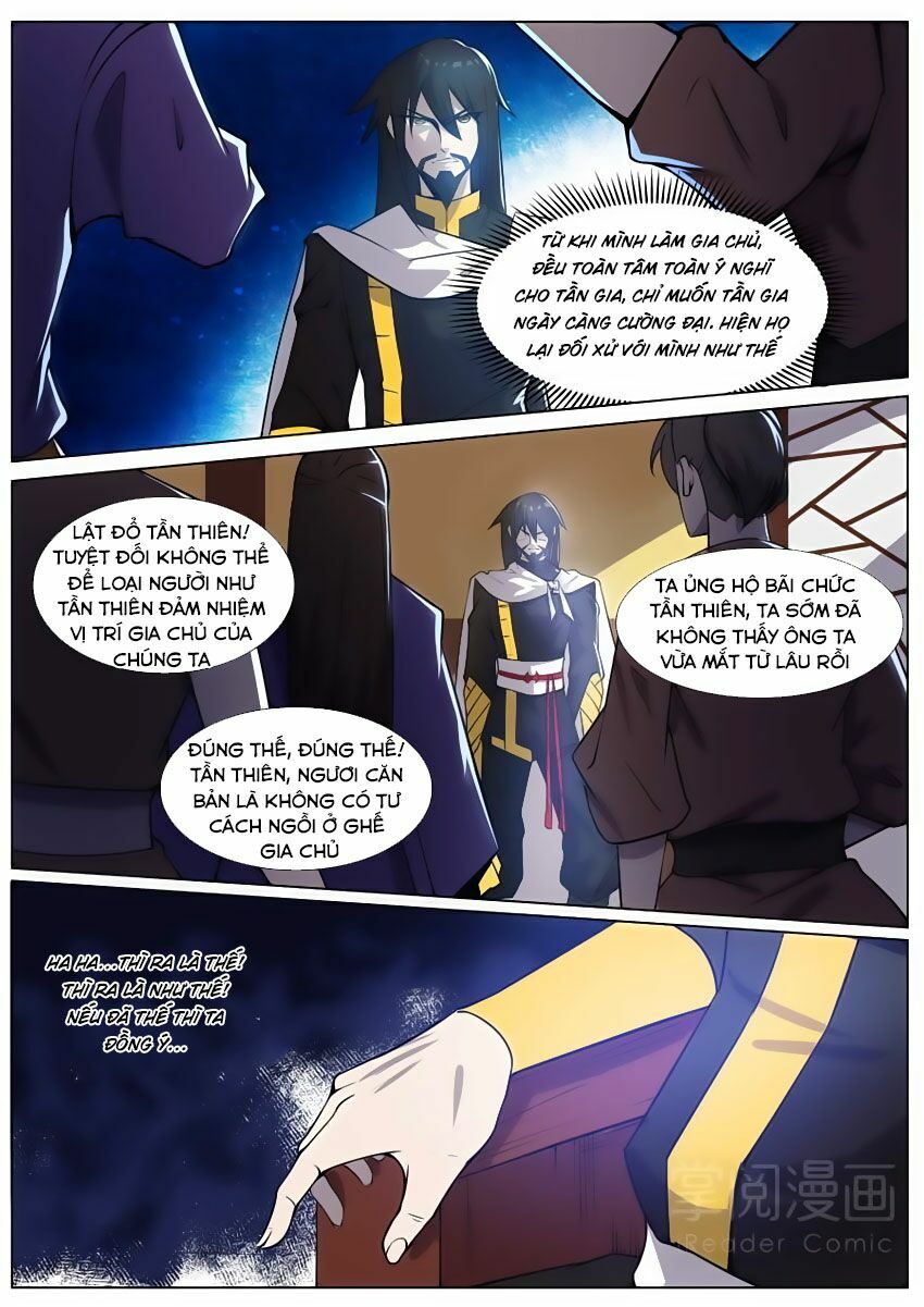 Tuyệt Thế Chiến Hồn: Chapter 23
