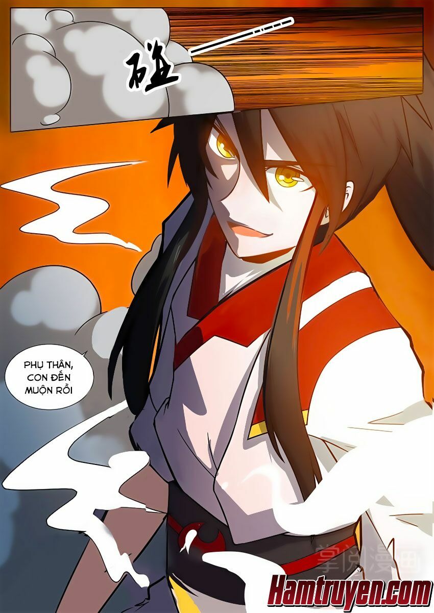Tuyệt Thế Chiến Hồn: Chapter 23