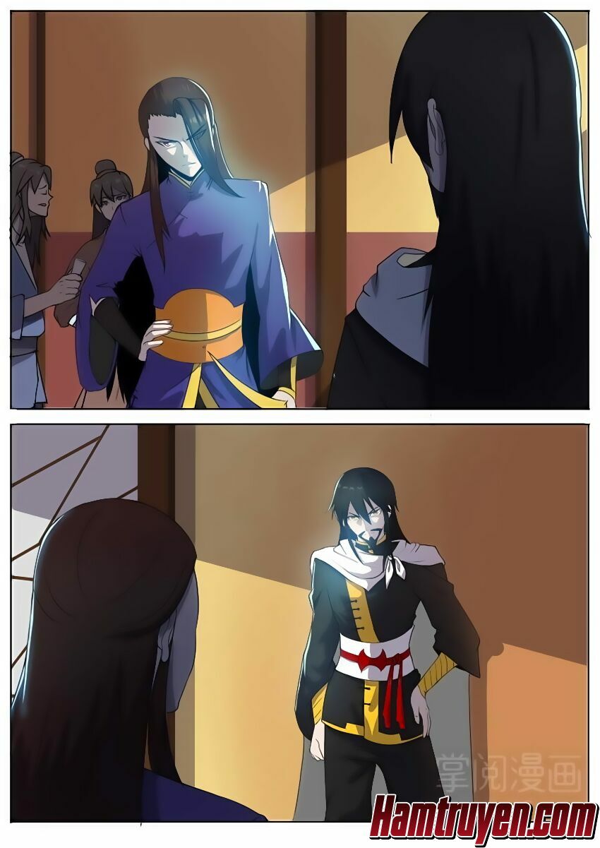 Tuyệt Thế Chiến Hồn: Chapter 23
