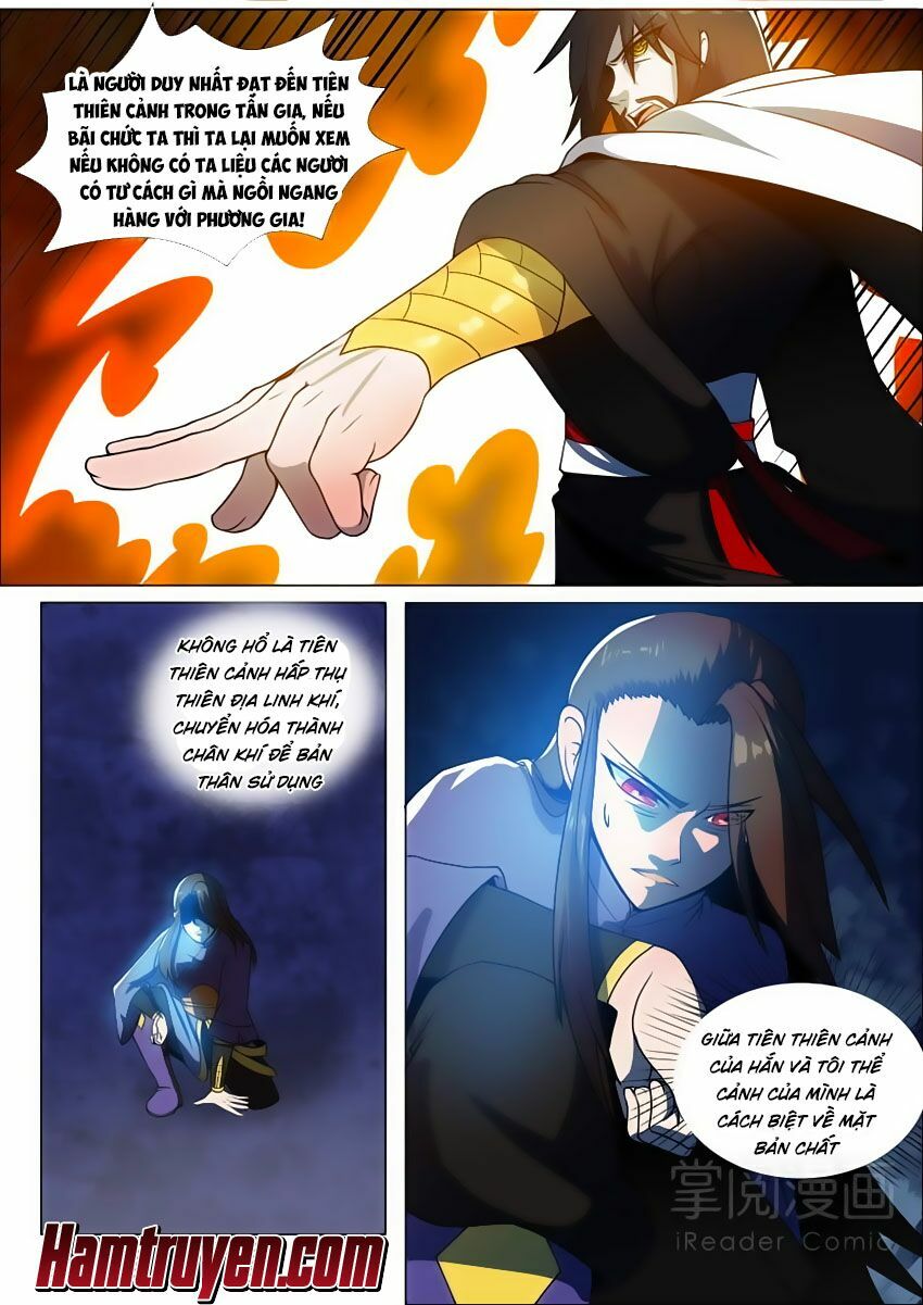 Tuyệt Thế Chiến Hồn: Chapter 23