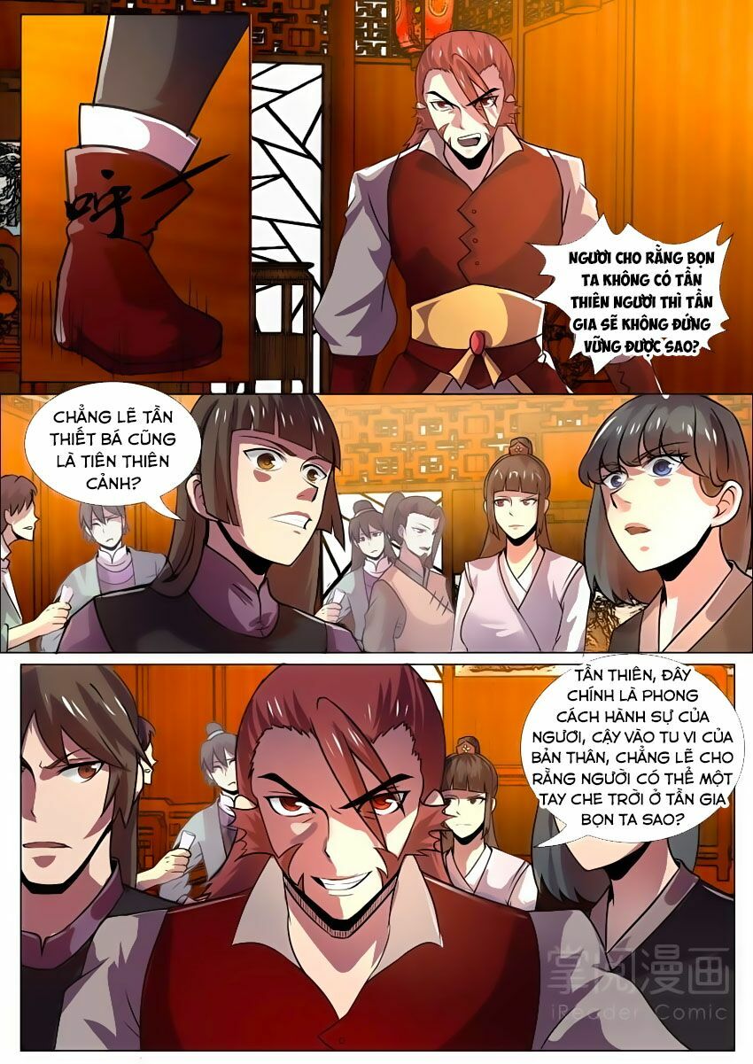 Tuyệt Thế Chiến Hồn: Chapter 23