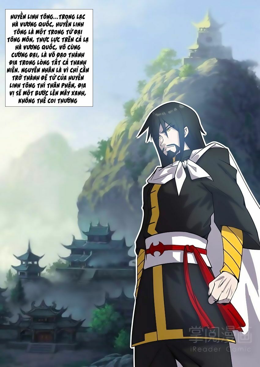 Tuyệt Thế Chiến Hồn: Chapter 23