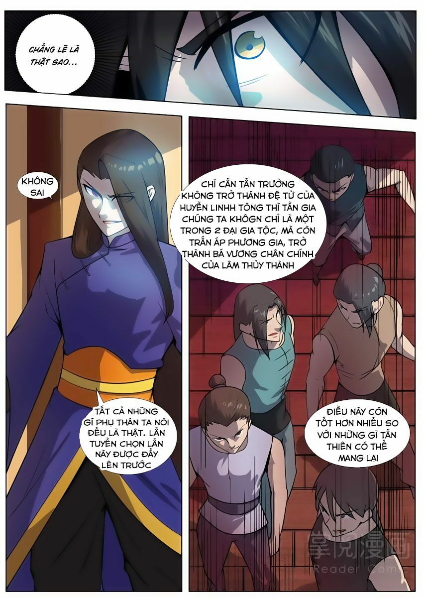 Tuyệt Thế Chiến Hồn: Chapter 23