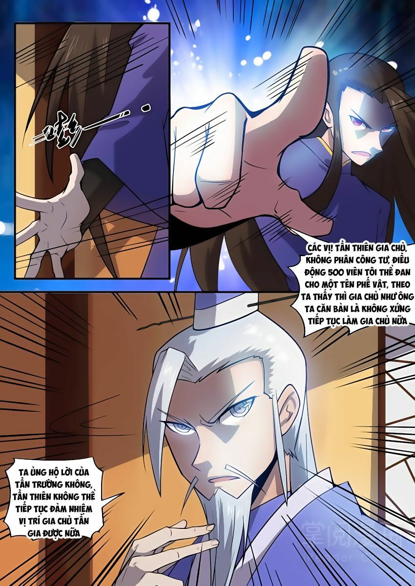 Tuyệt Thế Chiến Hồn: Chapter 23