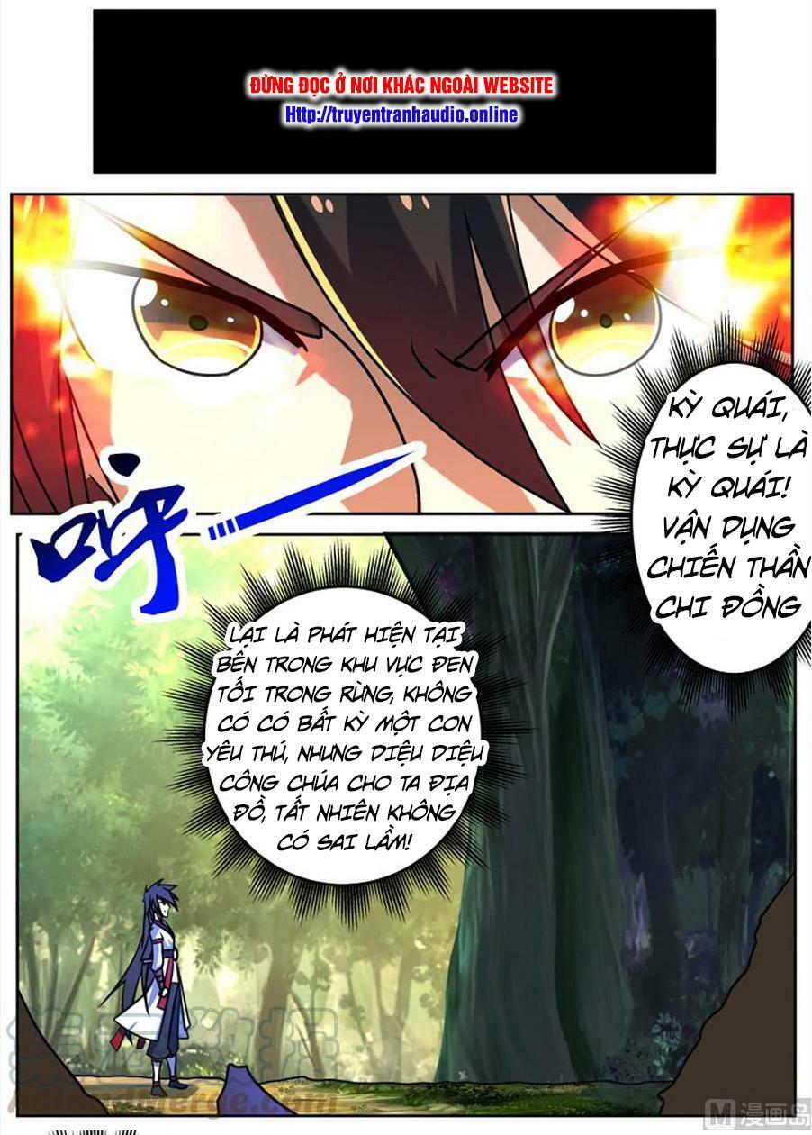 Tuyệt Thế Chiến Hồn: Chapter 230