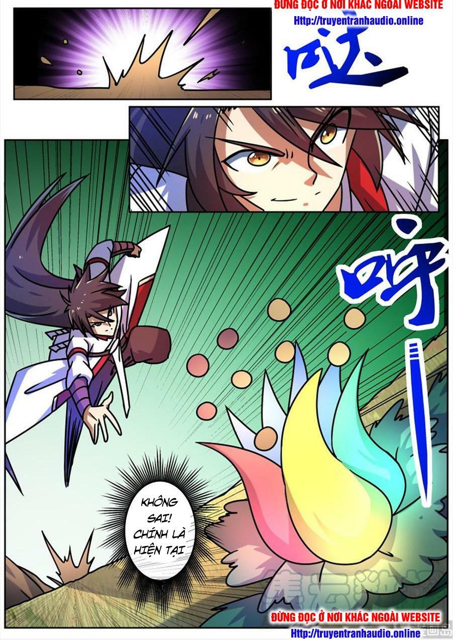 Tuyệt Thế Chiến Hồn: Chapter 230
