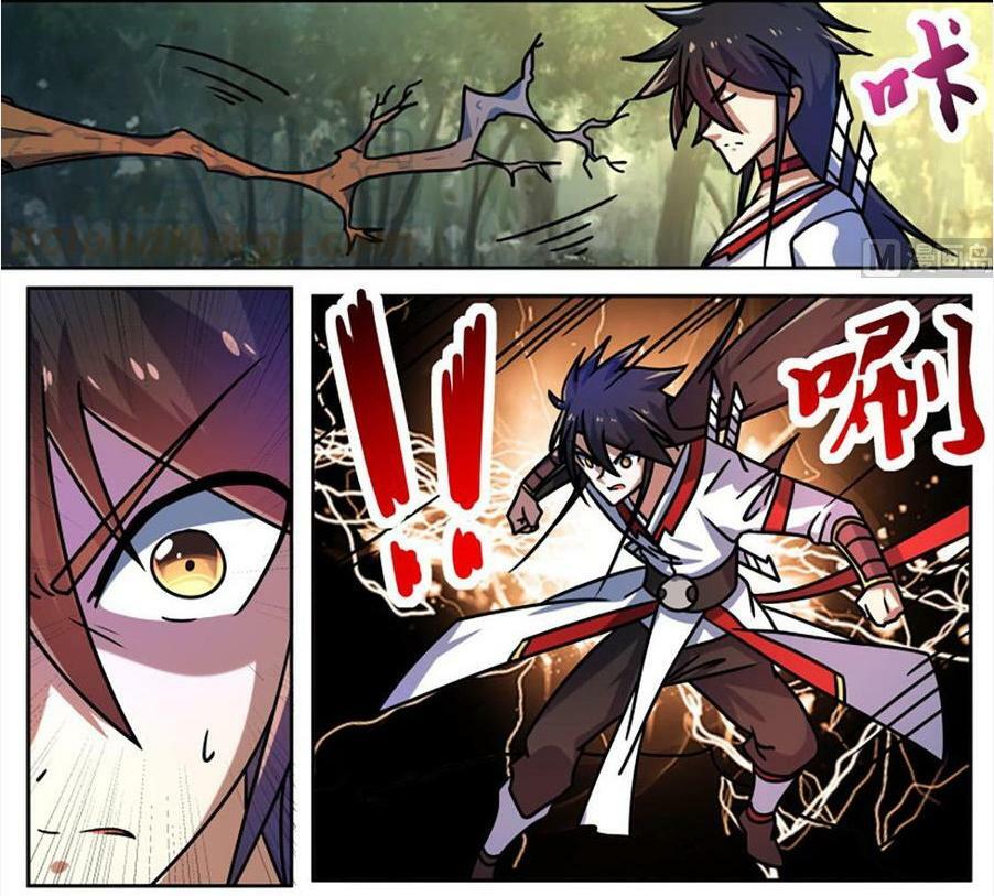 Tuyệt Thế Chiến Hồn: Chapter 230