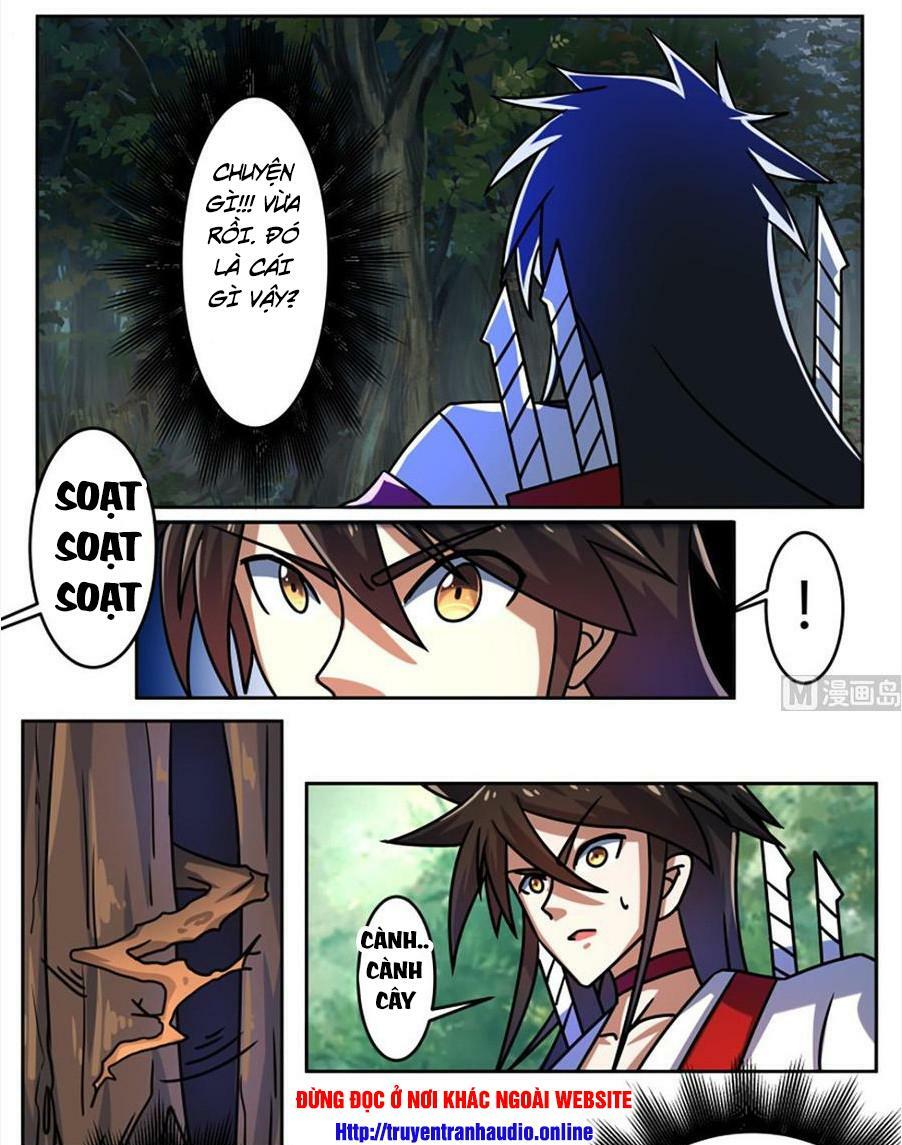 Tuyệt Thế Chiến Hồn: Chapter 230