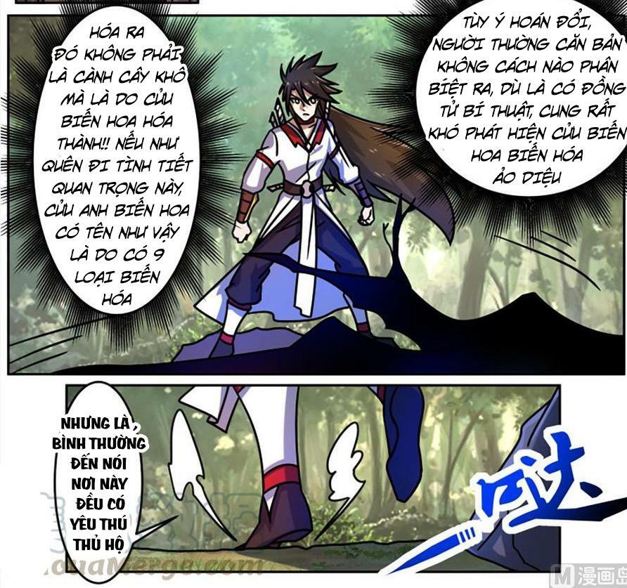 Tuyệt Thế Chiến Hồn: Chapter 230