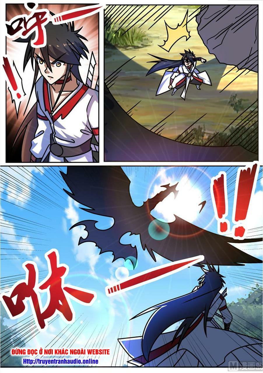 Tuyệt Thế Chiến Hồn: Chapter 230