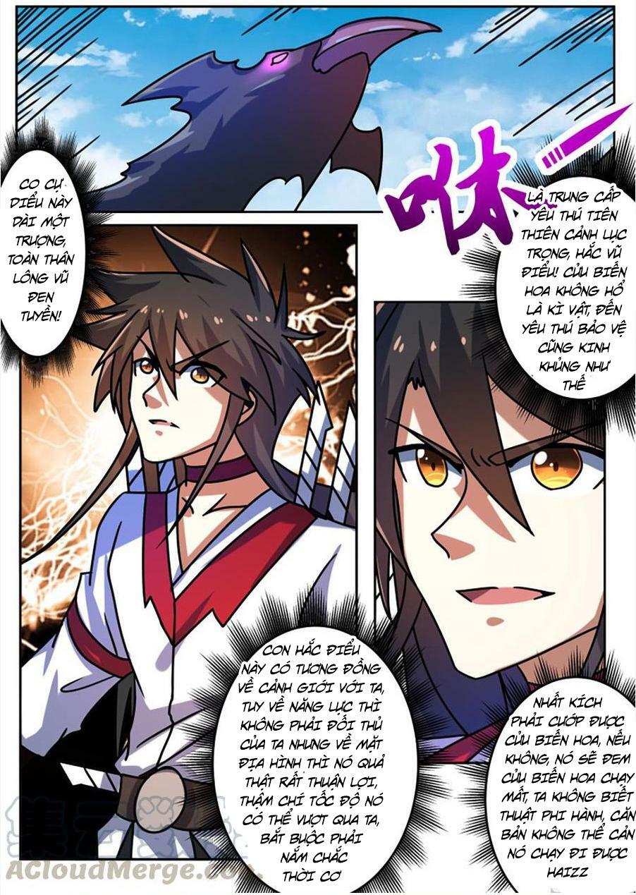 Tuyệt Thế Chiến Hồn: Chapter 230