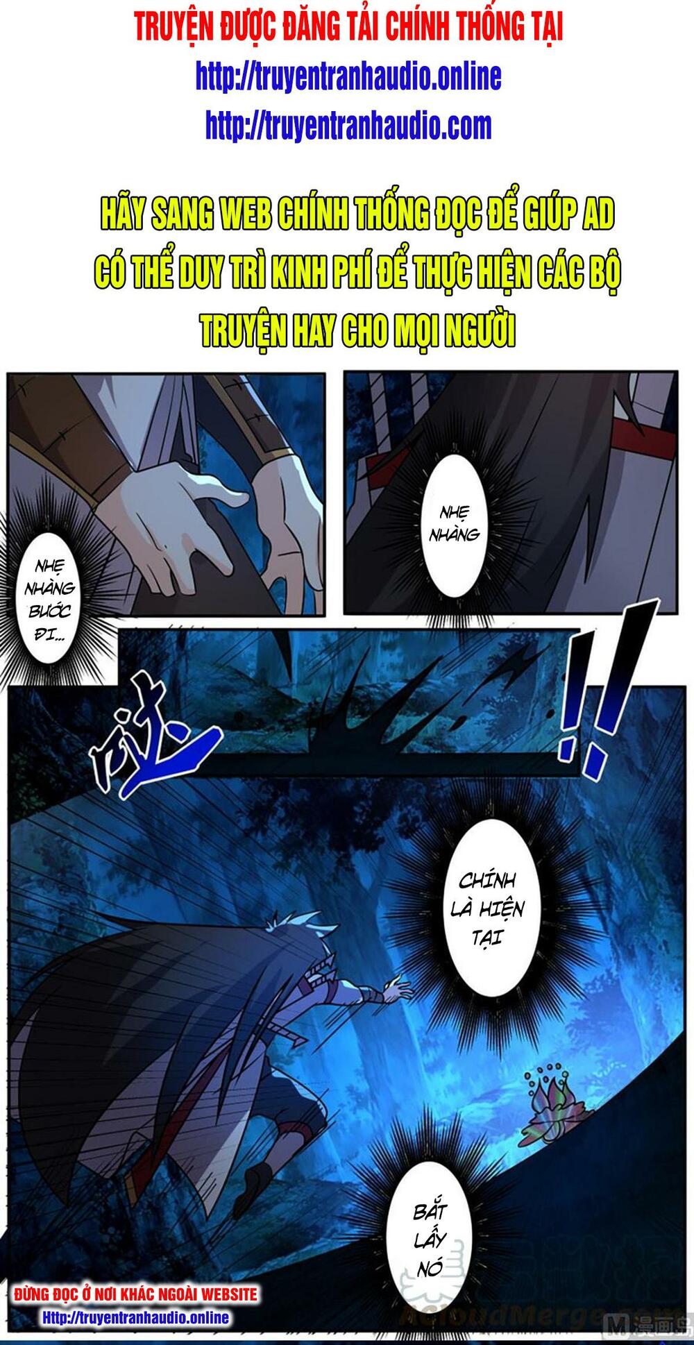 Tuyệt Thế Chiến Hồn: Chapter 231