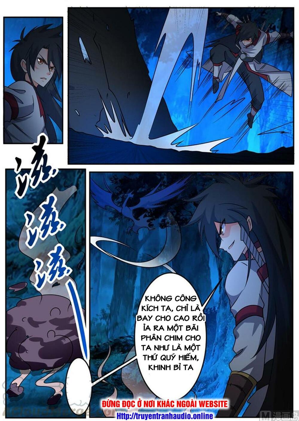 Tuyệt Thế Chiến Hồn: Chapter 231