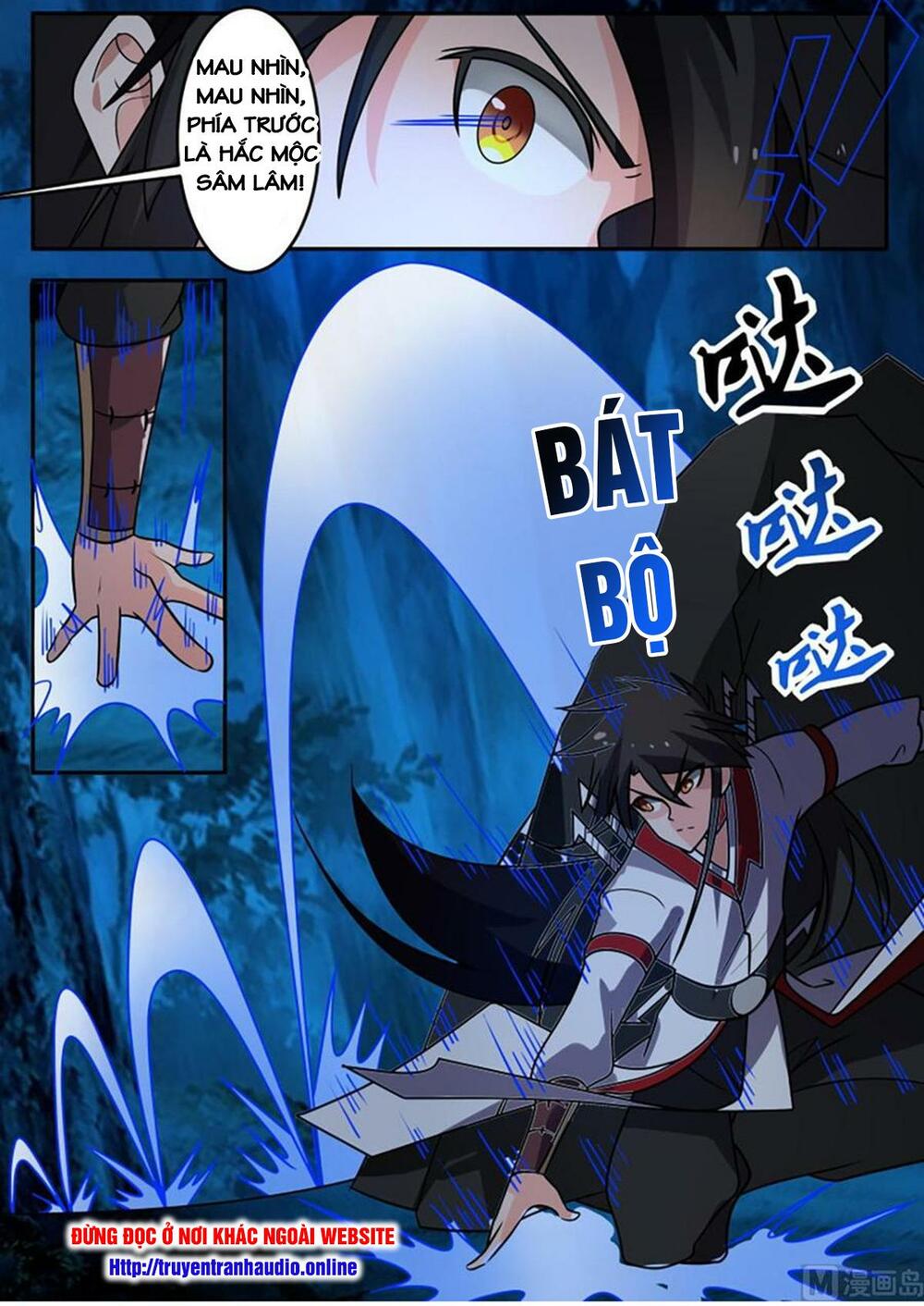 Tuyệt Thế Chiến Hồn: Chapter 231