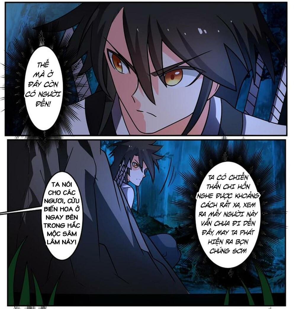 Tuyệt Thế Chiến Hồn: Chapter 231