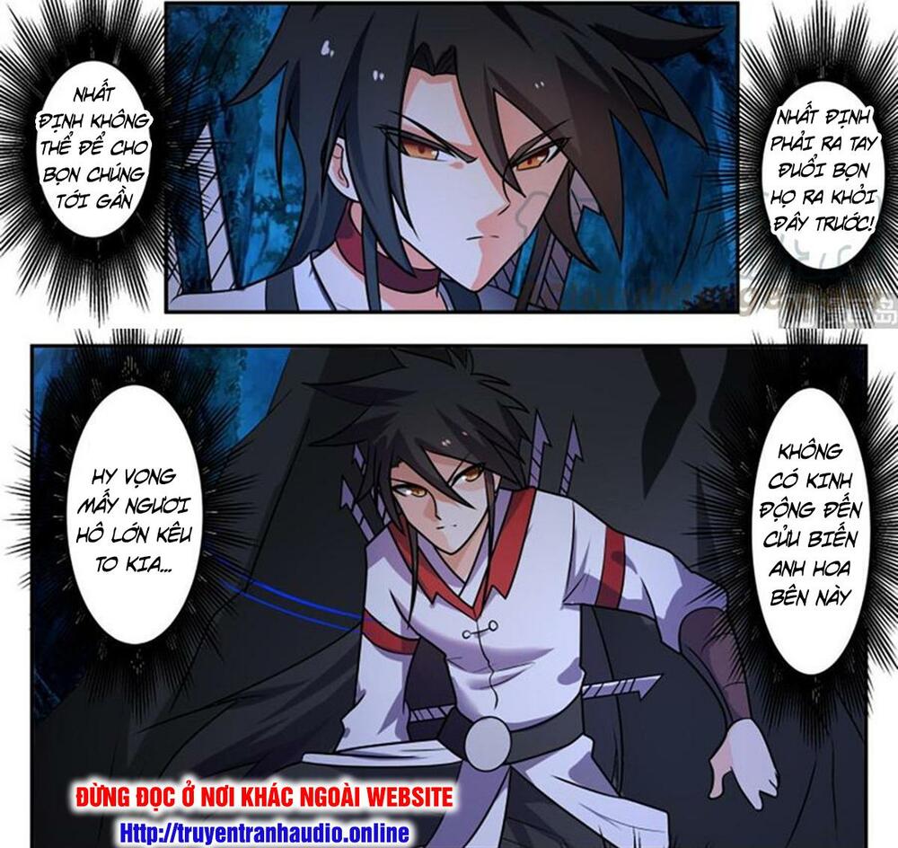 Tuyệt Thế Chiến Hồn: Chapter 231