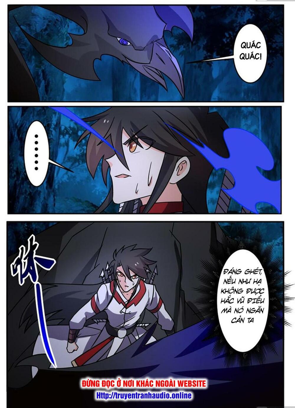 Tuyệt Thế Chiến Hồn: Chapter 231