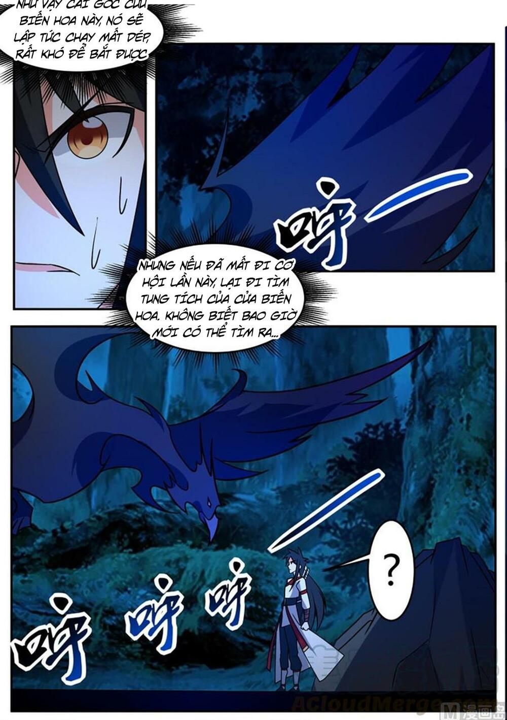 Tuyệt Thế Chiến Hồn: Chapter 231