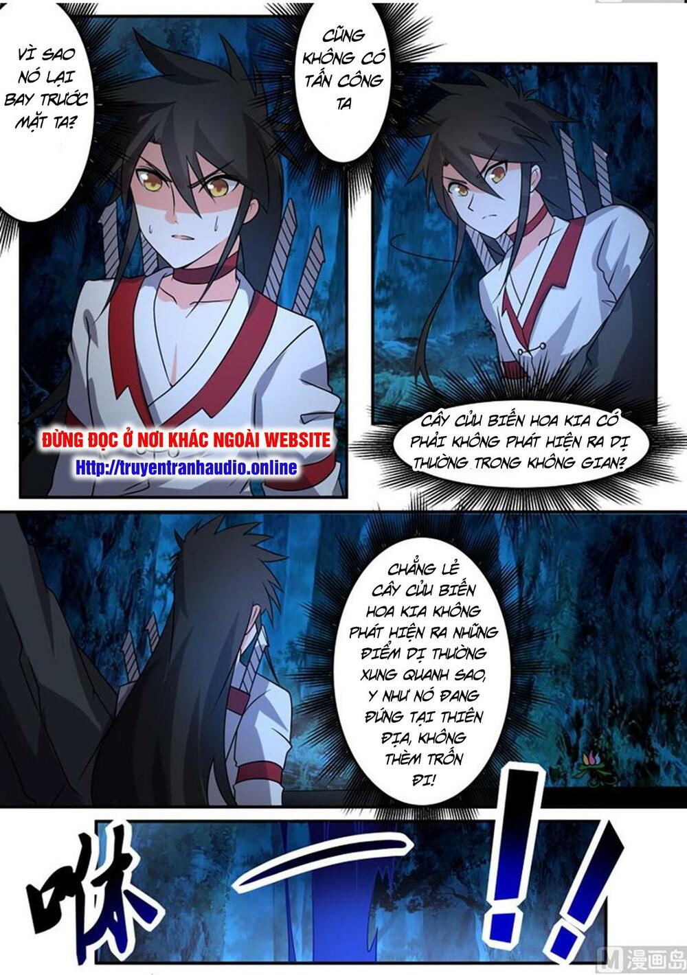 Tuyệt Thế Chiến Hồn: Chapter 231