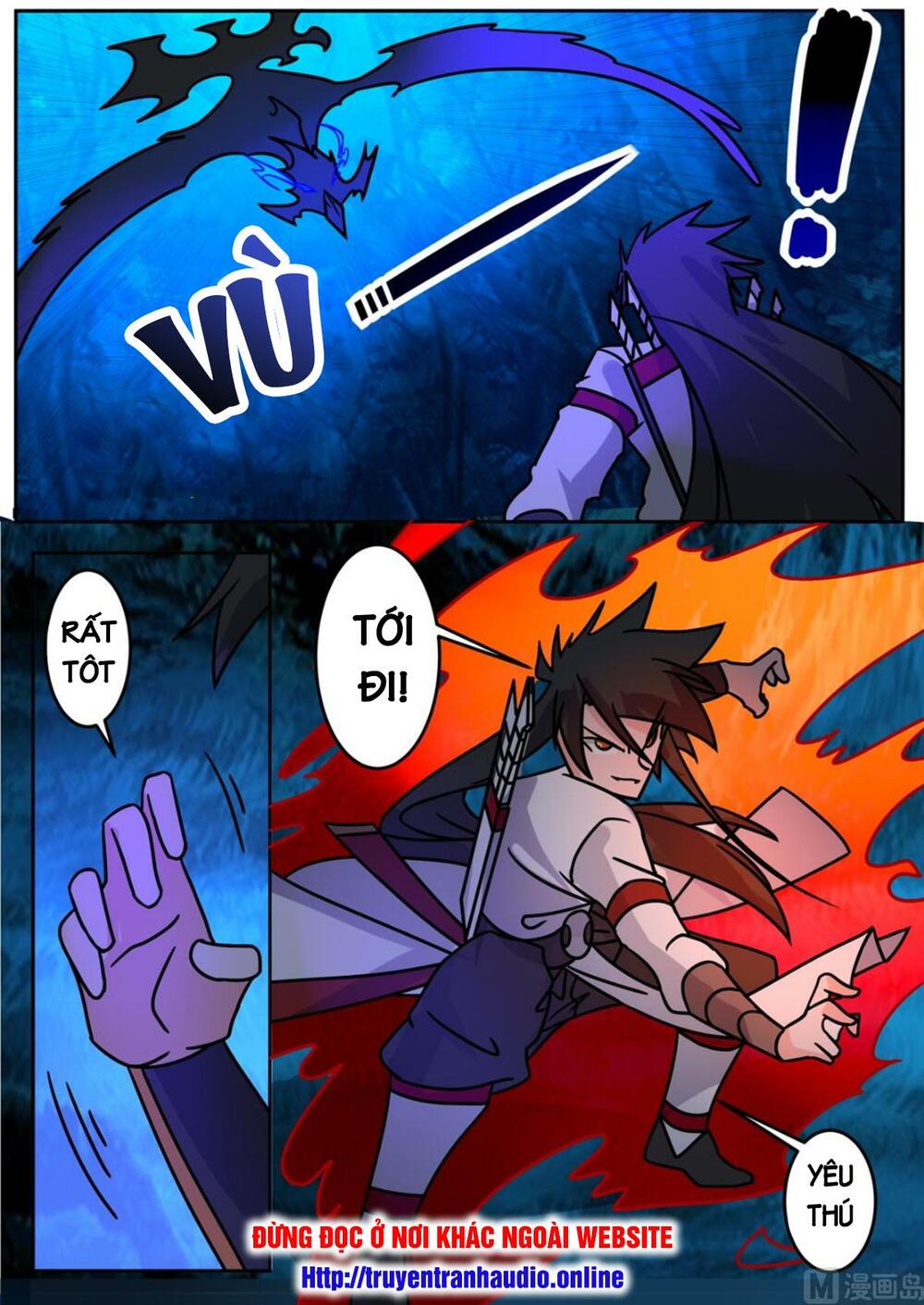 Tuyệt Thế Chiến Hồn: Chapter 232