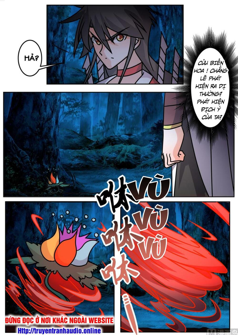 Tuyệt Thế Chiến Hồn: Chapter 232