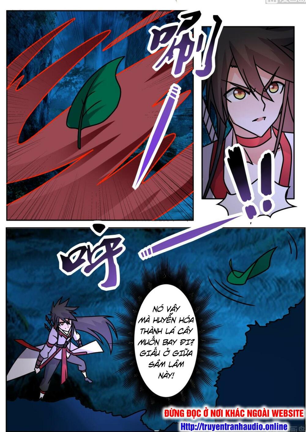 Tuyệt Thế Chiến Hồn: Chapter 232