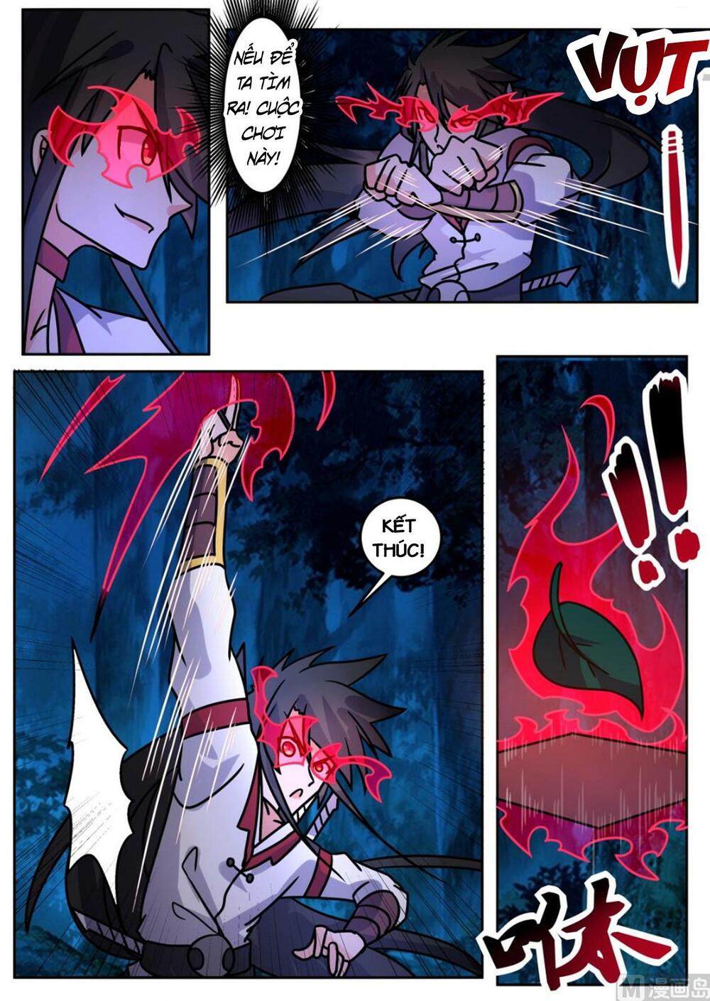 Tuyệt Thế Chiến Hồn: Chapter 232