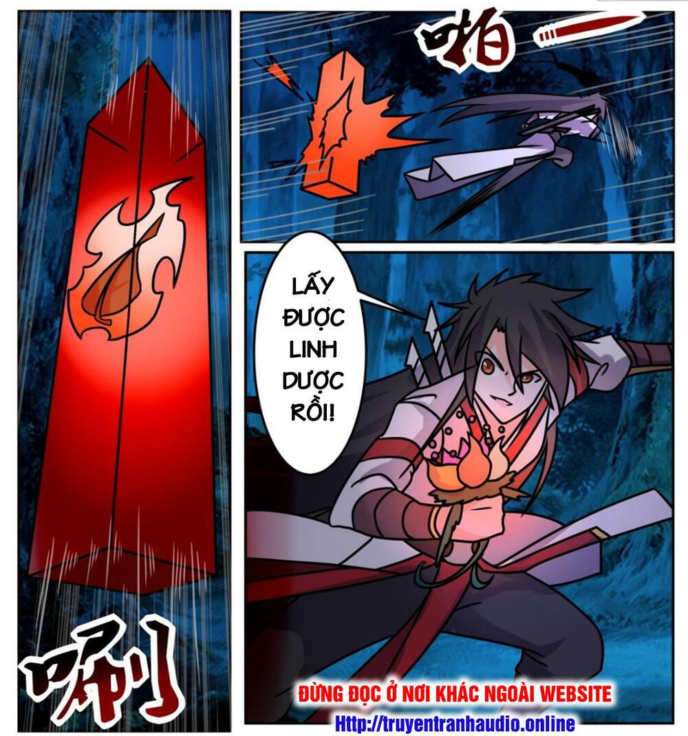 Tuyệt Thế Chiến Hồn: Chapter 232