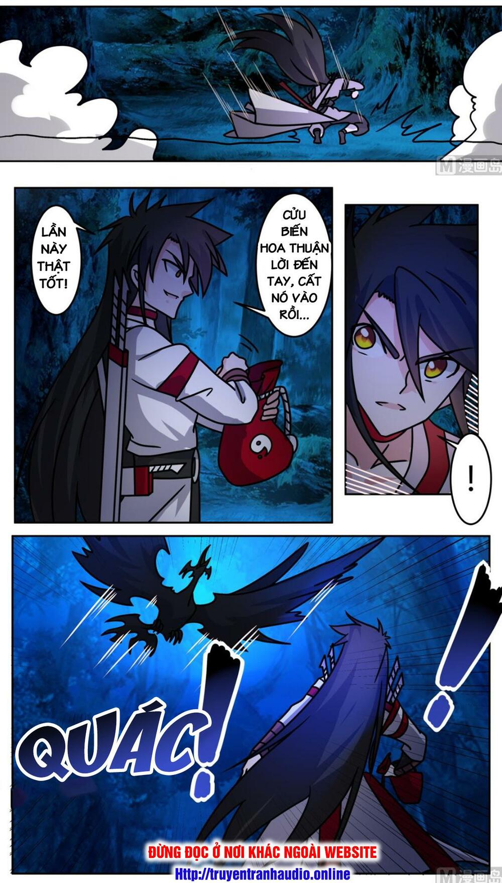Tuyệt Thế Chiến Hồn: Chapter 232