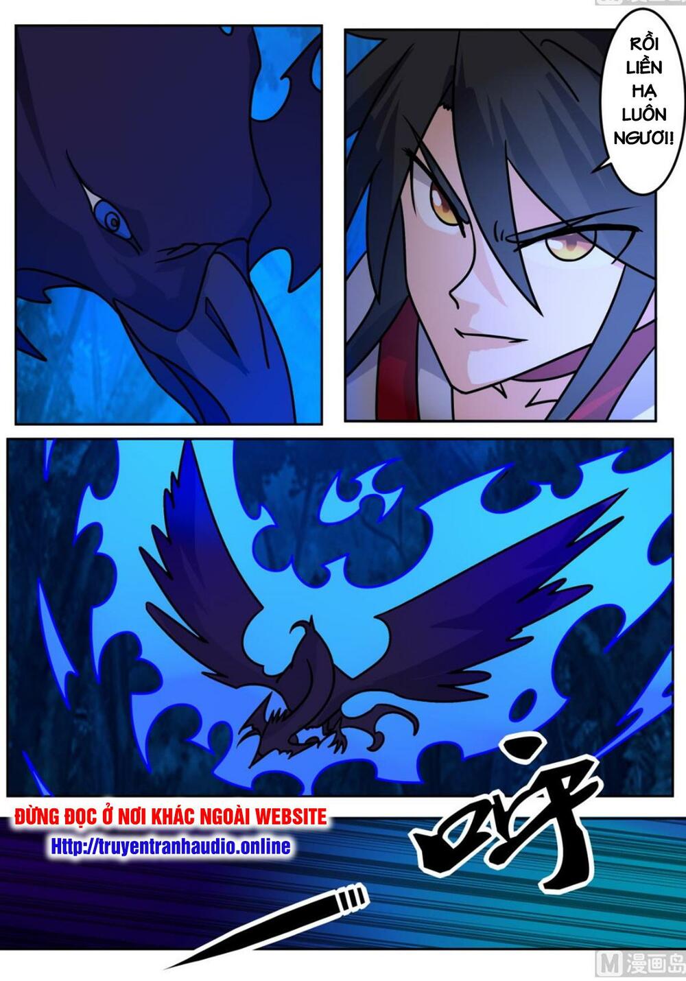 Tuyệt Thế Chiến Hồn: Chapter 232
